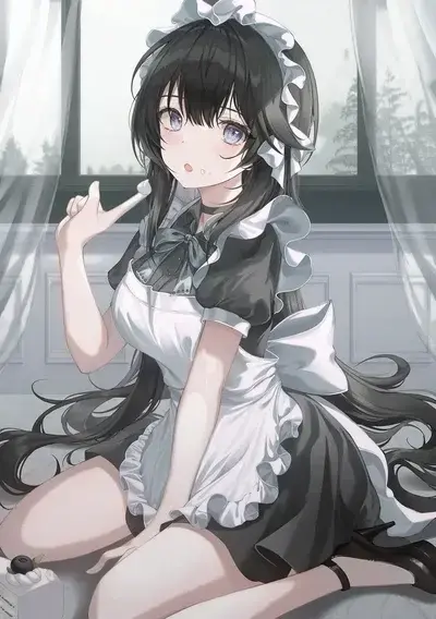 SorryFox2061의 Lesbian Maid