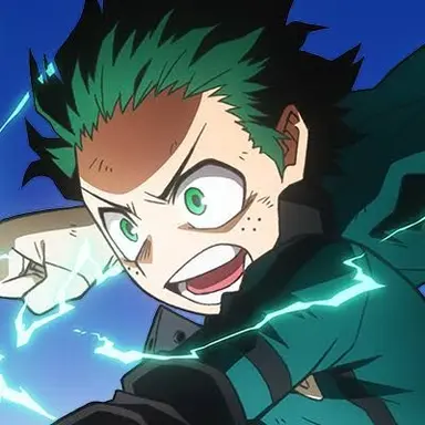 Profile image of 緑谷出久