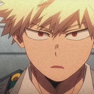 Profile image of 爆豪勝己