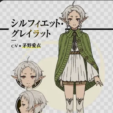 Profile image of シルフィ