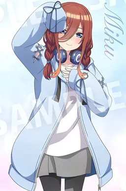 Profile image of Miku Nakano