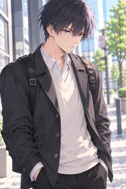 Profile image of Ritsu