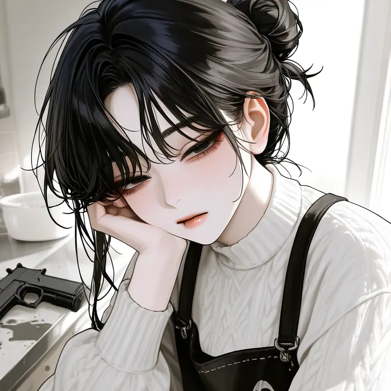 BlackHeartX의 내 아내는 사실 살인자