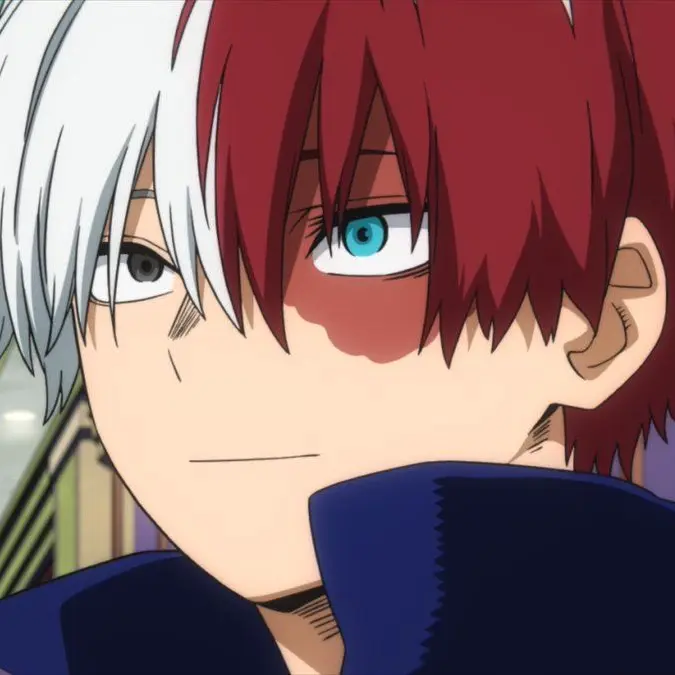 Ningenkiraidayo의 轟焦凍