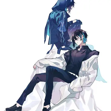 Profile image of 黛灰