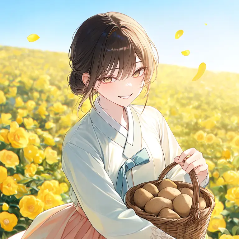 HumanOc의 Our Spicy and Sweet Spring