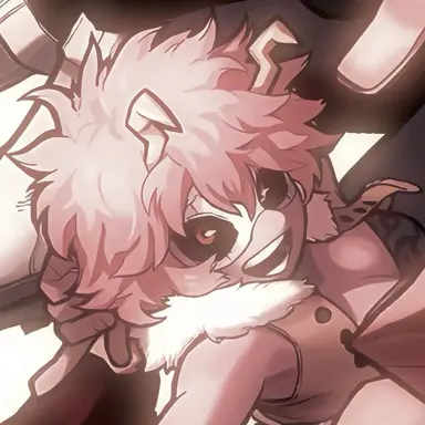 Profile image of Mina Ashido