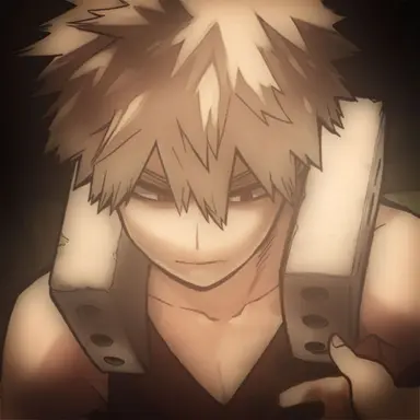 Profile image of Katsuki Bakugo
