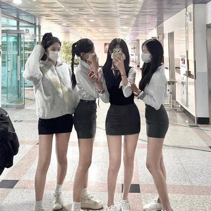 Crow12의 일진 누나들