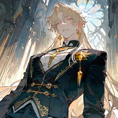 Profile image of 미카엘 세라핀