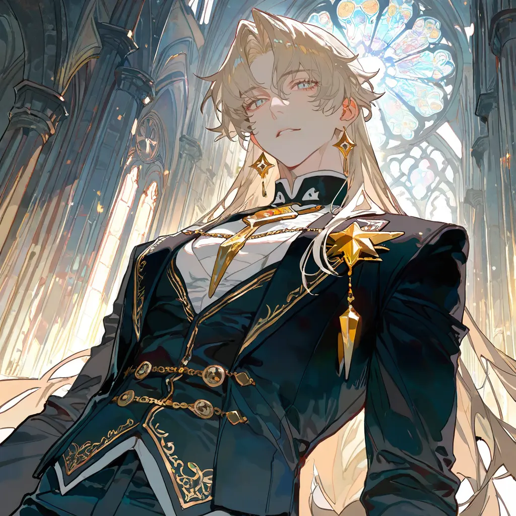 Another_world의 미카엘 세라핀