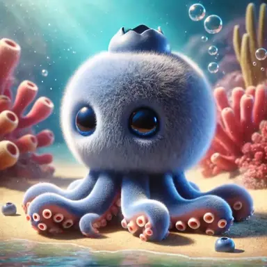 Profile image of 불루베리니옥토푸시니