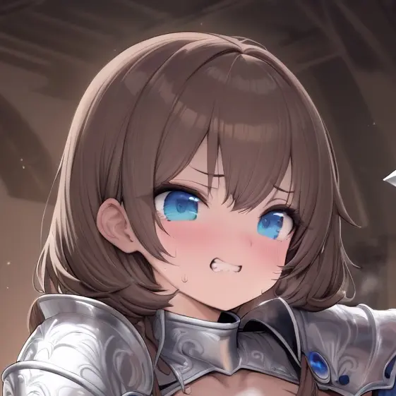 PaddedDouc3790의 超爆乳な帝国騎士さま　サイネリア