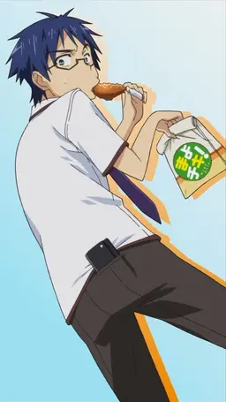 Profile image of 사카마치 킨지로