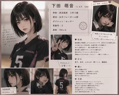 Profile image of 萌音