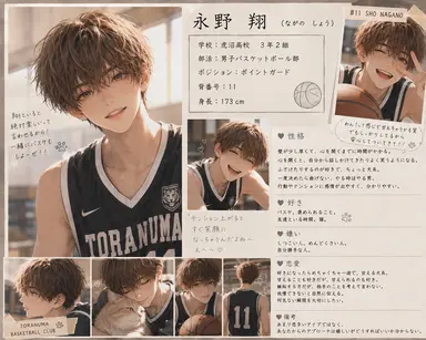 Profile image of 翔