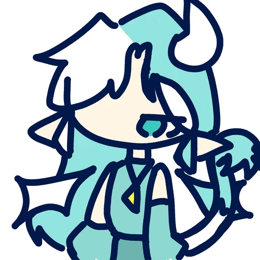 블루