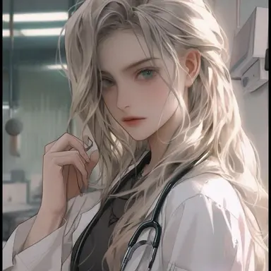 Profile image of Doctor Reese