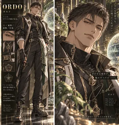 Profile image of オルド