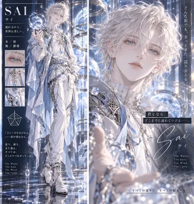 Profile image of サイ