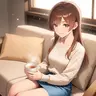 캐릭터 프로필 이미지