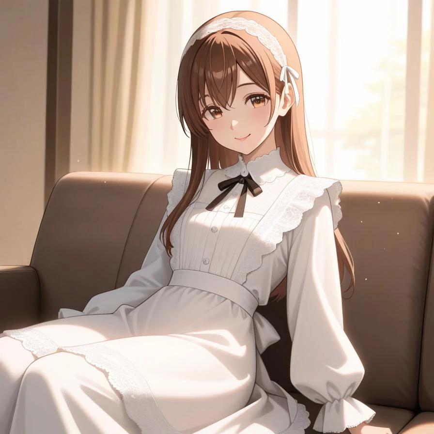 メイドコスプレ
