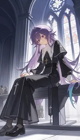 Profile image of Nacht
