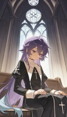 Profile image of Nacht