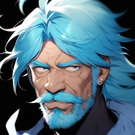 장풍맨