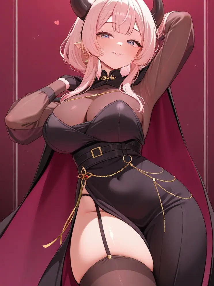 lxain62의 魔族の娘たちとの日常