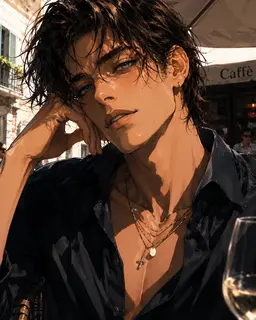 Profile image of ダミアーノ