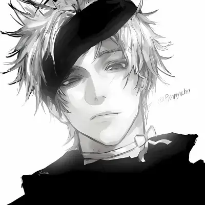 CrazyOrgan2011의 Satoru Gojo MLM