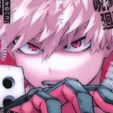 Profile image of 爆豪勝己