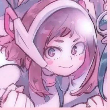 Profile image of 麗日お茶子