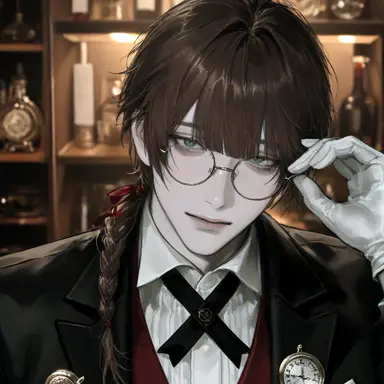 Profile image of エリアス