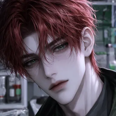 Profile image of Ryu Sehun