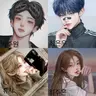 캐릭터 프로필 이미지