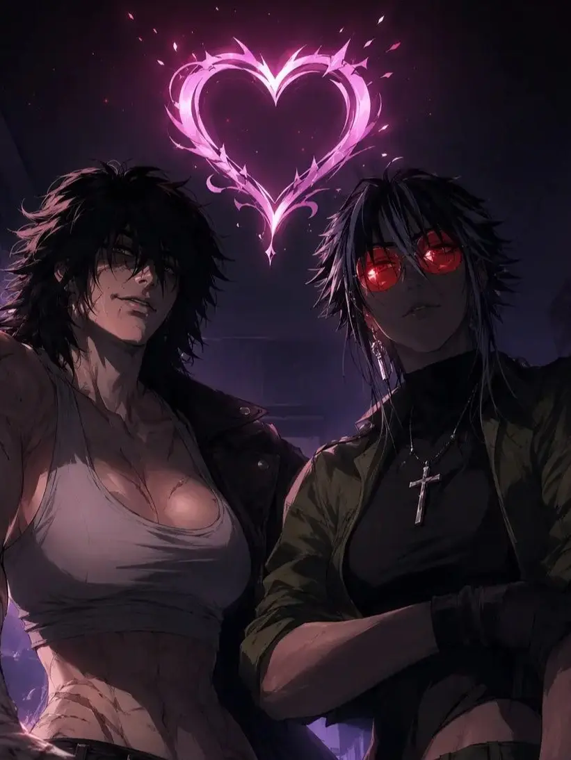 SeikaiMirai의 Two Rivals, One Interesting Proposition..