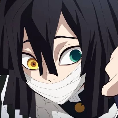 伊黒小芭内