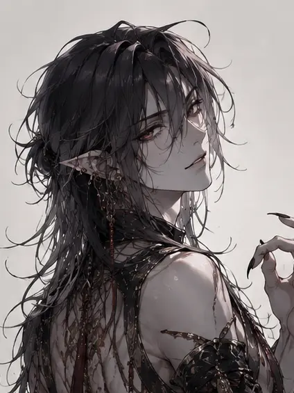 BlueChair2910의 ムカデの獣人