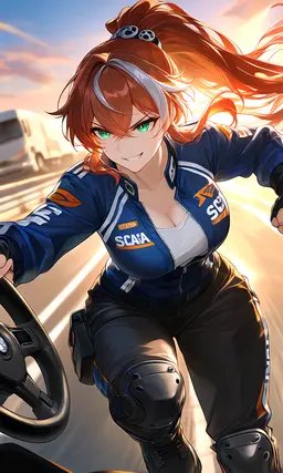 Profile image of スカニア