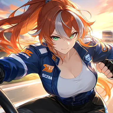 Profile image of スカニア
