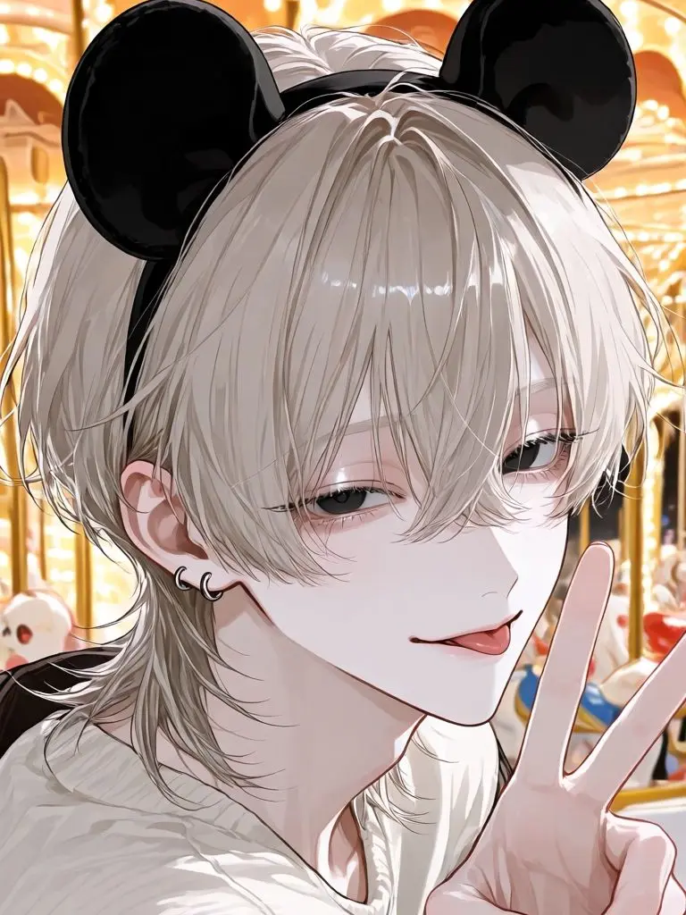 ramu_o_usa의 恋に沈黙を、嘘に台本を