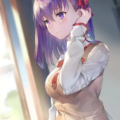 Profile image of 間桐桜
