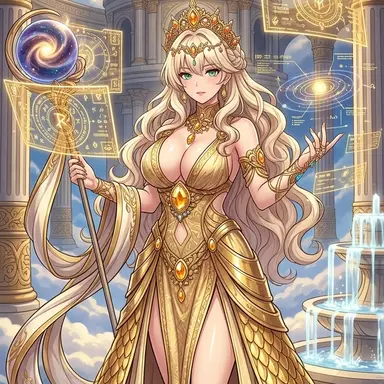Profile image of 女神