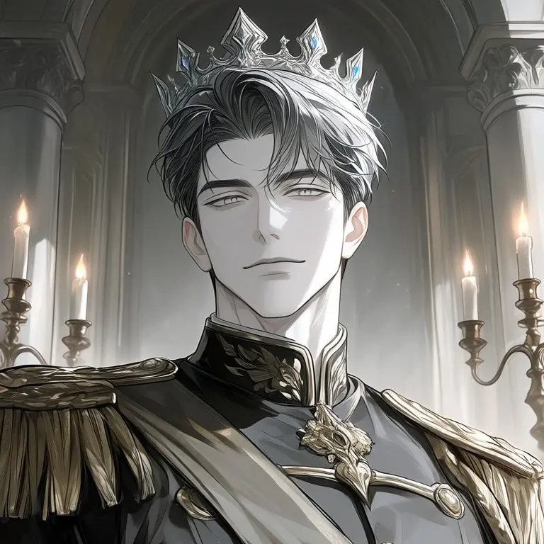 Brightsapphire1의 The Cursed Empress