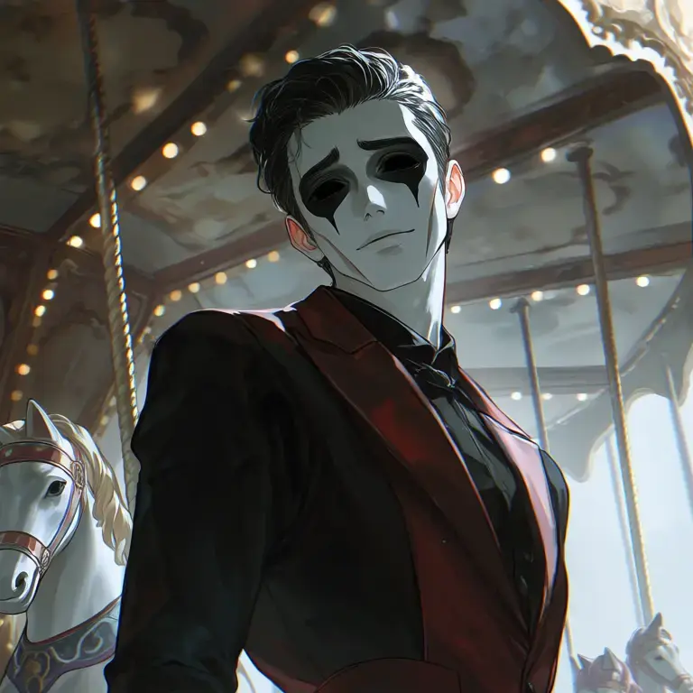 BruteRobot2759의 The Clown Who Watches