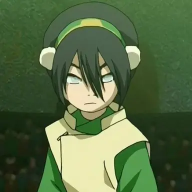 Profile image of Toph Beifong