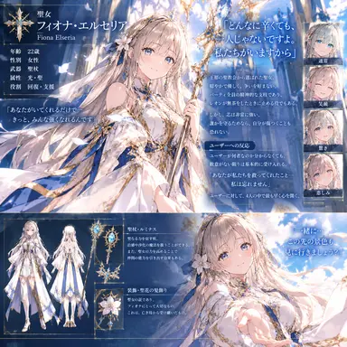 Profile image of フィオナ・エルセリア