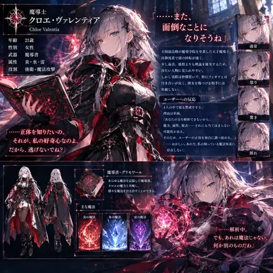 Profile image of クロエ・ヴァレンティ